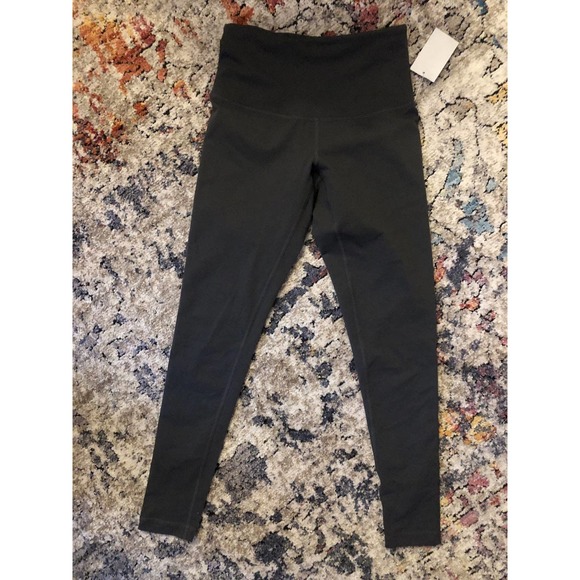 Zella Live in High Waist Leggings Charcoal Grey - Picture 10 of 11